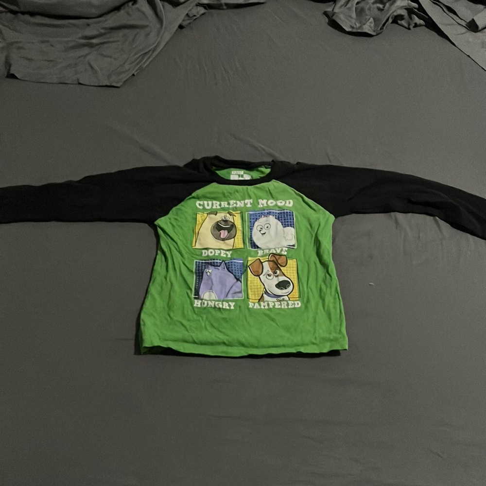 Adorable kids’ shirt